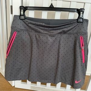 Nike golf skort